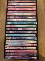 Diverse Barbie films te koop, Cd's en Dvd's, Dvd's | Kinderen en Jeugd, Ophalen of Verzenden, Zo goed als nieuw, Avontuur, Film