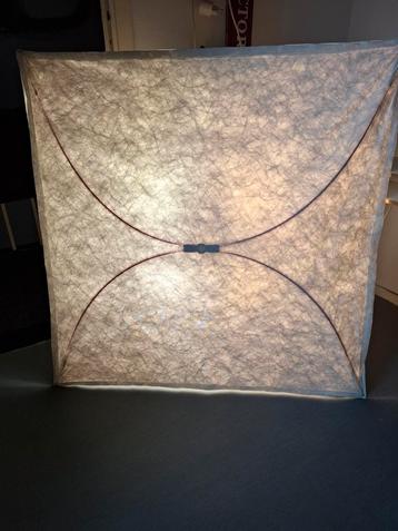 Flos ariette 2 wand plafondlamp 100x100 versie design  beschikbaar voor biedingen