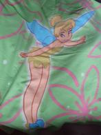 Kinder Fleece deken Tinkerbell, Kinderen en Baby's, Groen, Overige typen, Ophalen of Verzenden