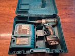 Makita BDF442 14.4V Schroefmachine, Doe-het-zelf en Verbouw, Gereedschap | Boormachines, Ophalen of Verzenden, Gebruikt, Boor- en Schroefmachine