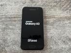 Samsung Galaxy A3, Ophalen, Gebruikt, Zwart, Touchscreen