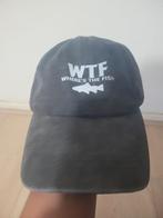 Limited Edition WTF petje te koop (100% cotton), Ophalen of Verzenden, Nieuw, One size fits all, Pet