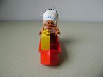 duplo indiaan, Kinderen en Baby's, Speelgoed | Duplo en Lego, Ophalen, Gebruikt, Complete set, Duplo