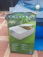 Kweekbak helemaal compleet, Tuin en Terras, Ophalen, Gebruikt, Rechthoekig, Kunststof