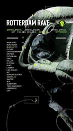 Rotterdam rave spring special 1x, Eén persoon