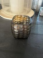 Bombyxx Tealight gold groot, Huis en Inrichting, Ophalen of Verzenden, Zo goed als nieuw, Overige materialen, Minder dan 25 cm