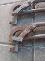 19 / 22 MM IN EEN IS slede buigijzers buig tang buigtang, Ophalen
