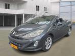 Peugeot 308 CC 1.6 Turbo Premiere; 05-JNV-5, Auto's, Gebruikt, Cabriolet, Overige brandstoffen, Bedrijf