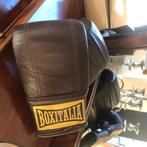 LEDEREN RETRO BOKSHANDSCHOENEN BOXITALIA VINTAGE DECORATIE, Verzamelen, Ophalen of Verzenden, Overige typen