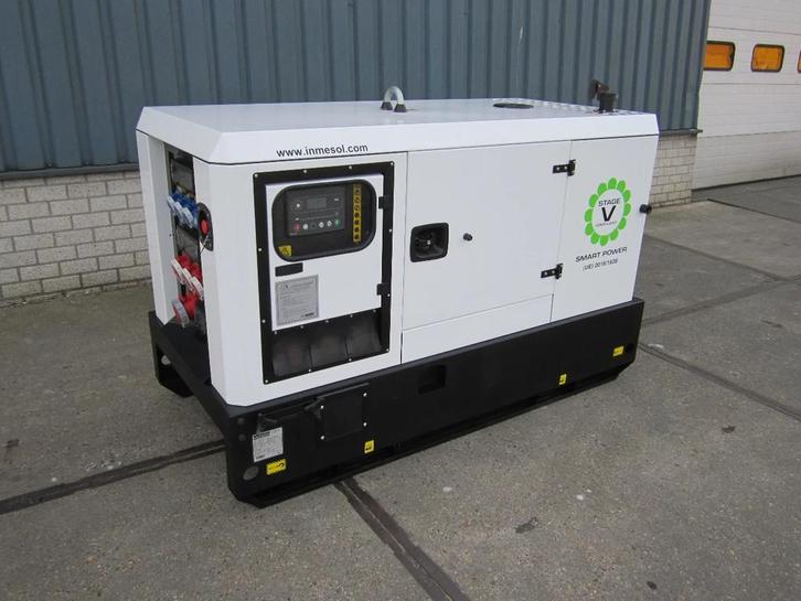 Kubota IQRN5-016 Stage 5 15kVA (bj 2024), Zakelijke goederen, Machines en Bouw | Aggregaten