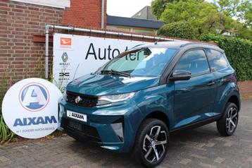 Aixam CROSSOVER Premium met A.B.S. / Camera beschikbaar voor biedingen
