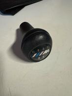 Originele BMW E39 5-versnellingen leren pookknop, Auto-onderdelen, Interieur en Bekleding, Ophalen of Verzenden, Gebruikt, BMW