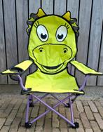 Bardani Dino kinderstoel, Ophalen of Verzenden, Zo goed als nieuw, Campingstoel