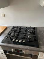 Gaskookplaat, Minder dan 85 cm, Zo goed als nieuw, Gas, 4 kookzones