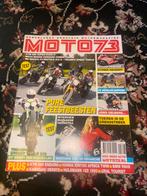 Moto 73 - Motormagazine, Ophalen of Verzenden, Gelezen, Algemeen