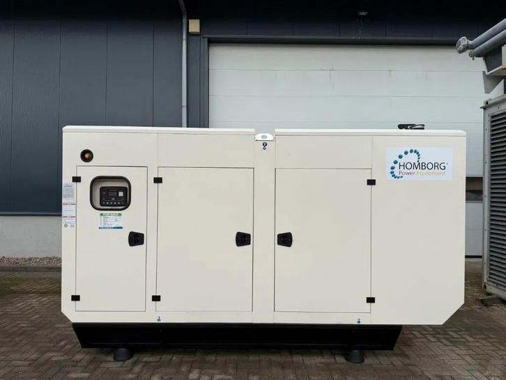 Perkins 1506A - E88TAG5 Silent 330 kVA Noodstroom generators, Zakelijke goederen, Machines en Bouw | Aggregaten, Ophalen of Verzenden