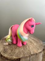 My Little Pony G1 Pinwheel Regenboogpony 1984 Italy Vintage, Ophalen of Verzenden, Gebruikt