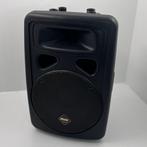 Alecto MPA-BOX Uitbreidingsspeaker Zwart | met garantie, Ophalen of Verzenden, Zo goed als nieuw, 120 watt of meer, Overige merken