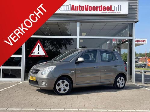 Kia Picanto 1.1 Fifteen / 5 deurs/Centrale vergr/APK 06-2026, Auto's, Kia, Bedrijf, Te koop, Picanto, ABS, Airbags, Airconditioning