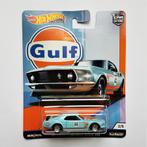 Hot Wheels Gulf '69 Ford Mustang Boss 302 Car Culture 2019, Verzenden, Nieuw, Auto