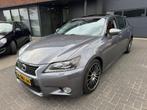 Lexus GS 300h Business Line Pro SCHUIFDAK CAMERA LEDER TREKH, Auto's, Lexus, Euro 5, Achterwielaandrijving, Gebruikt, Traction-control