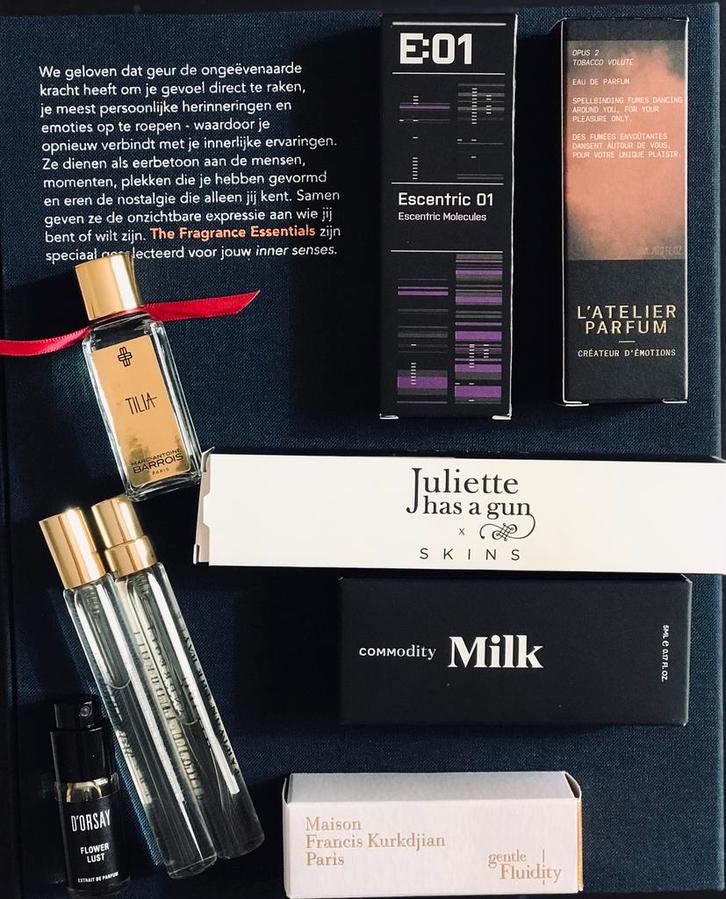 Molecule 01 - Juliette has a gun - Maison Francis Kurdjian, Sieraden, Tassen en Uiterlijk, Uiterlijk | Parfum, Zo goed als nieuw