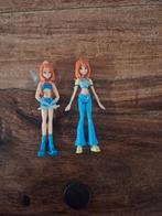 Winx Club Magical Minis Bloom Vintage, Ophalen of Verzenden, Gebruikt, Overige typen