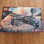 Lego Star Wars 75323 The Justifier SEALED, Ophalen of Verzenden, Nieuw, Complete set, Lego