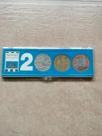 Nijmegen Novio Millennium Munten Set (1998-2000), Ophalen of Verzenden, Koningin Beatrix, Overige waardes, Setje