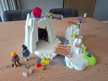 Playmobil Kristal der Liefde  beschikbaar voor biedingen
