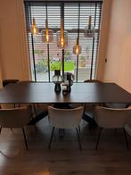 Mooie Eettafel - Stijlvol en Praktisch!, Huis en Inrichting, Tafels | Eettafels, Ophalen, 200 cm of meer, Zo goed als nieuw, Vijf personen of meer