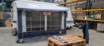 Wintertent voor Caravan, Ophalen, Gebruikt