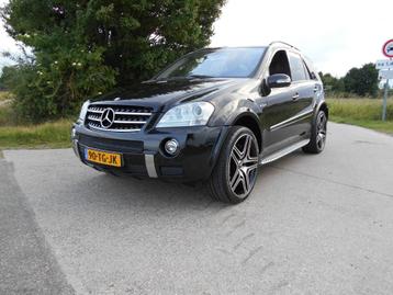 Mercedes Benz ML 63 AMG 4MATIC Automaat 2006 JAAR APK beschikbaar voor biedingen