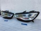 AUDI A6 C7 MATRIX KOPLAMP L + R SET, Ophalen of Verzenden, Gebruikt, Audi