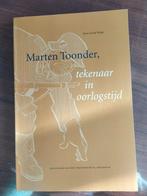 Marten Toonder, tekenaar in oorlogstijd, Tweede Wereldoorlog, Ophalen of Verzenden, Zo goed als nieuw, Algemeen