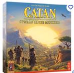 Catan Opmars van de Mensheid.  Nieuwe in folie. 999 games, Ophalen of Verzenden, Nieuw