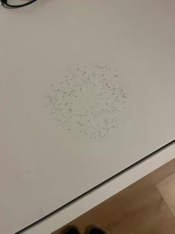 Ikea Besta tv meubel wit met 3 deuren en planken - afbeelding 4