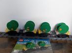Lego city wagons, Ophalen of Verzenden, Zo goed als nieuw