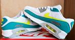 Nike air max 90 Wit/Groen/Neon Groen Maat 41, Wit, Nieuw, Ophalen of Verzenden, Sneakers of Gympen