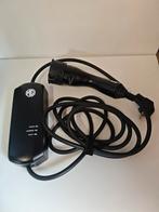 Auto laadkabel voor op gewoon 230V stopcontact, Ophalen of Verzenden, Zo goed als nieuw, Laadpaal en Laadkabel