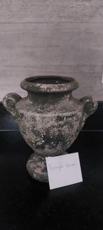 Decoratie vaas, Overige kleuren, Ophalen of Verzenden, Minder dan 50 cm, Glas