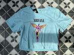 "In utero" T-shirt blauw van Nirvana Maat XL, Nieuw, EMMN, Kleding, REGINA