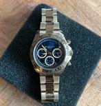 Rotorcraft horloge goud blauw, Overige merken, Staal, Polshorloge, Nieuw