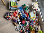 XXXL speelgoed, boeken, walktalkie, garage etc, Kinderen en Baby's, Speelgoed | Speelgoedvoertuigen, Verzenden, Gebruikt