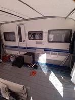 Hobby Excellent Easy Caravan, Caravans en Kamperen, Caravans, Rondzit, 750 - 1000 kg, Particulier, 4 tot 5 meter