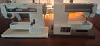 Pfaff & Toyota Naaimachines + Toebehoren, Hobby en Vrije tijd, Naaimachines en Toebehoren, Ophalen of Verzenden, Zo goed als nieuw