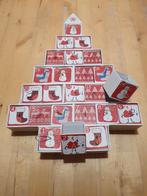 Adventskalender om zelf te vullen, Ophalen of Verzenden