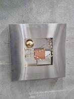 Wandsculptuur Curtis Jere diverse soorten meta, Antiek en Kunst, Ophalen of Verzenden