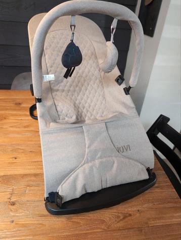 Wipstoel Novi taupe - Volledig Wasbaar & Compact beschikbaar voor biedingen