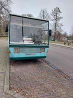 foodtruck, verkoopwagen, spijkstaal, Ophalen